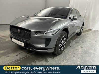 Jaguar I-Pace EV320 AWD SE Geschlossen, 5-turig, Direktantrieb, 1-Gang