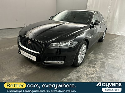 Jaguar XF 20d Aut. Portfolio Limousine, 4-turig, Automatik, 8-Gang