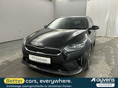 Kia Ceed SW 1.6 GDI DCT OPF Plug-in-Hybrid Platinum Edition Kombi, 5-turig, Automatik, 6-Gang