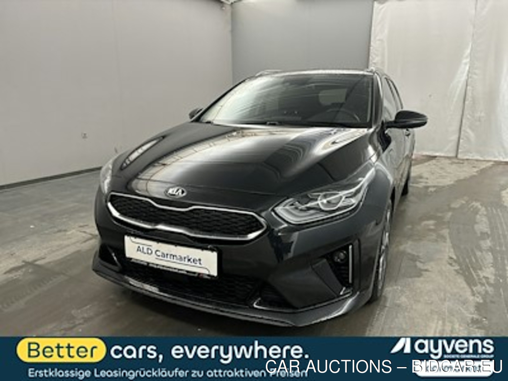 Kia Ceed SW 1.6 GDI DCT OPF Plug-in-Hybrid Platinum Edition Kombi, 5-turig, Automatik, 6-Gang