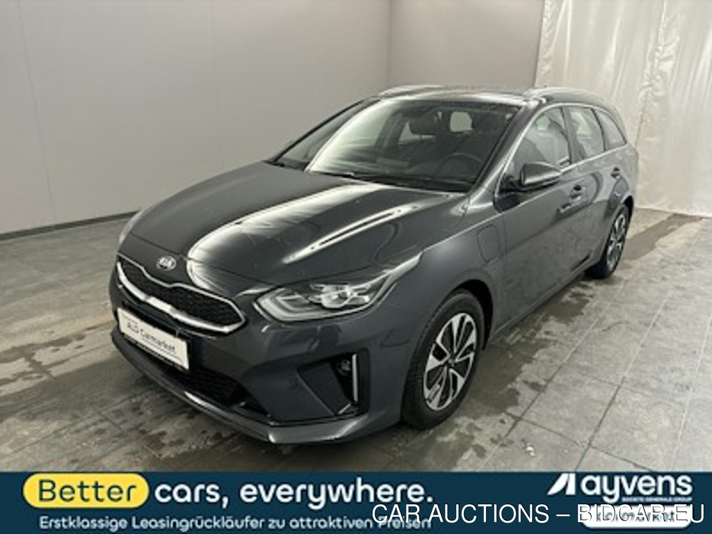 Kia Ceed SW 1.6 GDI DCT OPF Plug-in-Hybrid Spirit Kombi, 5-turig, Automatik, 6-Gang