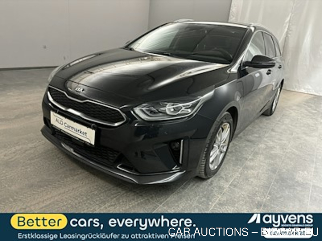 Kia Ceed SW 1.6 GDI DCT OPF Plug-in-Hybrid Spirit Kombi, 5-turig, Automatik, 6-Gang