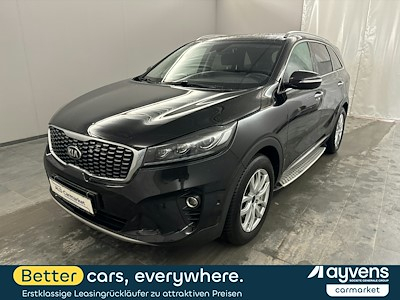 Kia Sorento 2.2 CRDi AWD Aut. Platinum Edition Geschlossen, 5-turig, Automatik, 8-Gang