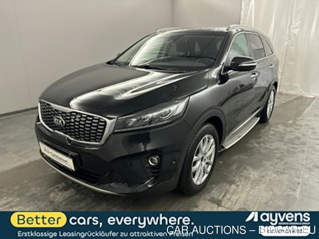 Kia Sorento 2.2 CRDi AWD Aut. Platinum Edition Geschlossen, 5-turig, Automatik, 8-Gang