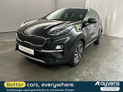 Kia Sportage 2.0 CRDI AWD Eco-Dynamics+ (48V M-H) Aut. PLATINUM Geschlossen, 5-turig, Automatik, 8-Gang