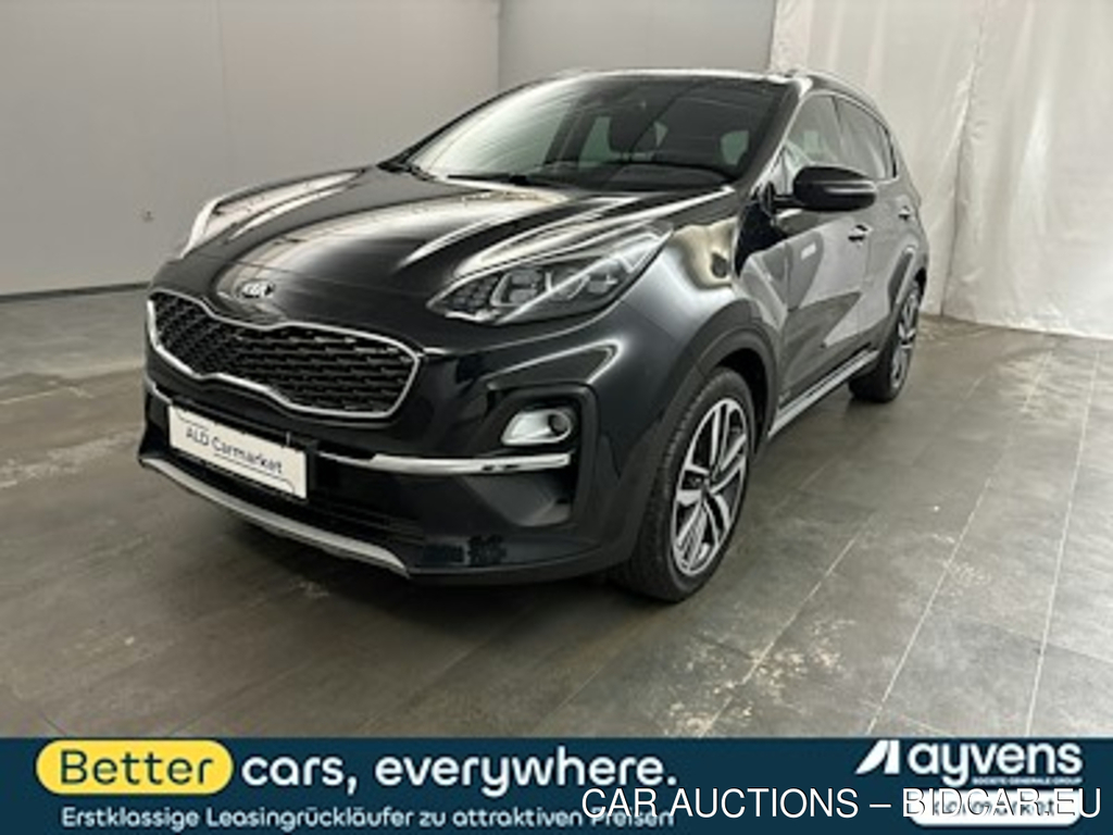 Kia Sportage 2.0 CRDI AWD Eco-Dynamics+ (48V M-H) Aut. PLATINUM Geschlossen, 5-turig, Automatik, 8-Gang