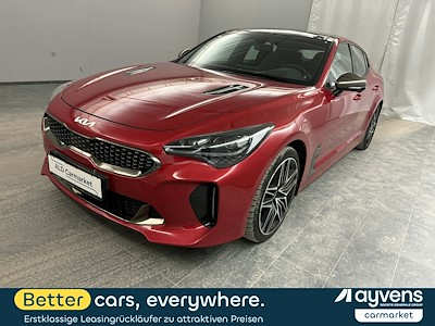 Kia Stinger 3.3 T-GDI AWD OPF GT Limousine, 5-turig, Automatik, 8-Gang