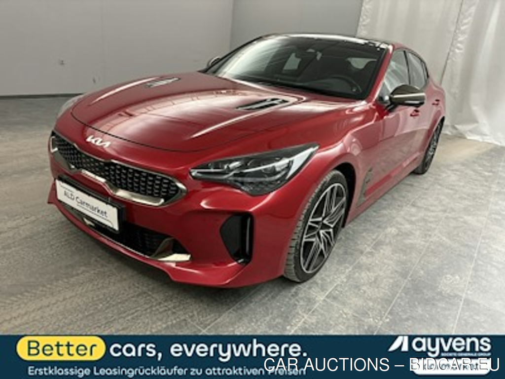 Kia Stinger 3.3 T-GDI AWD OPF GT Limousine, 5-turig, Automatik, 8-Gang