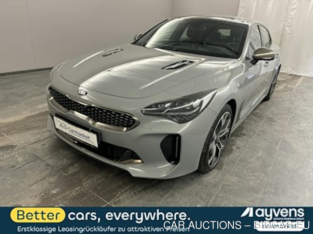 Kia Stinger 3.3 T-GDI AWD OPF GT Limousine, 5-turig, Automatik, 8-Gang