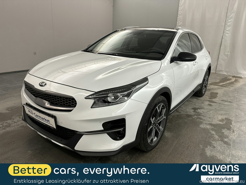 Kia XCeed 1.6 T-GDI OPF DCT7 PLATINUM EDITION Geschlossen, 5-turig, Automatik, 7-Gang