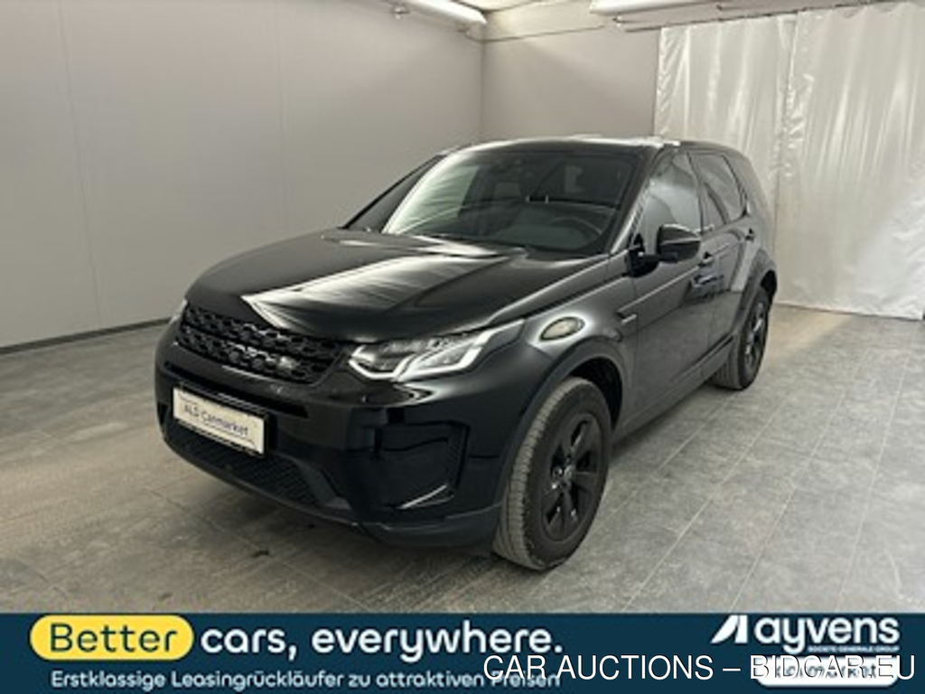 Land Rover Discovery sport D150 FWD S Geschlossen, 5-turig, 6-Gang