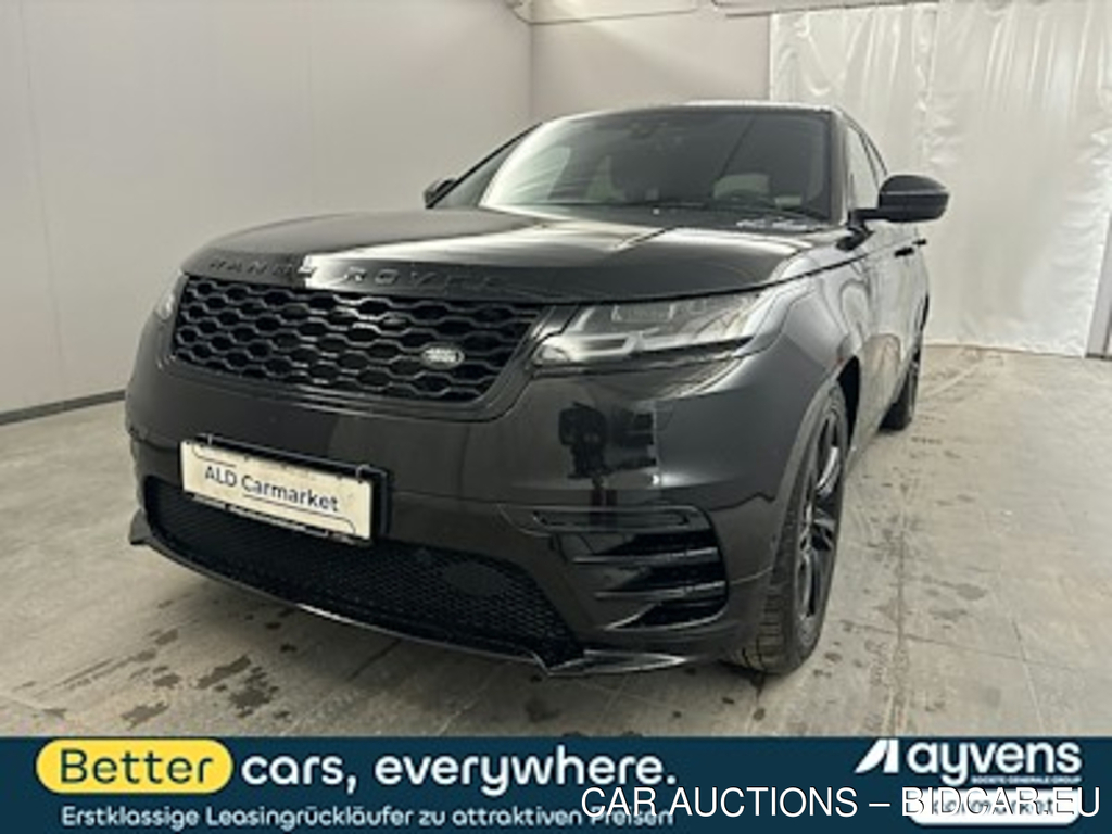 Land Rover Range rover velar 3.0d R-Dynamic SE Geschlossen, 5-turig, Automatik, 8-Gang