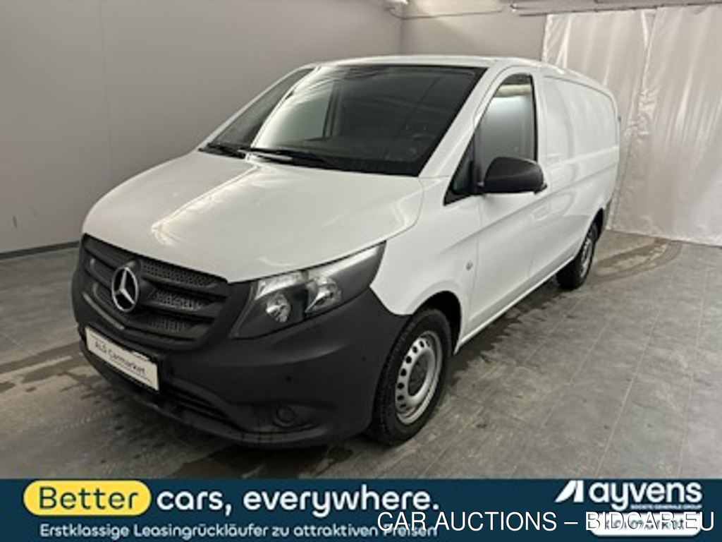 Mercedes-Benz Vito 111 CDI Lang Kasten, 4-turig, 6-Gang