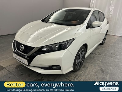 Nissan Leaf 40 kWh N-Connecta Limousine, 5-turig, Direktantrieb, 1-Gang