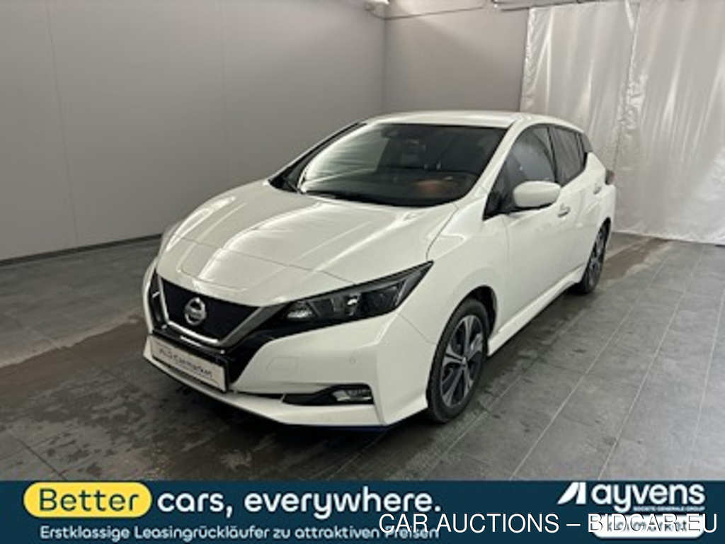 Nissan Leaf 62 kWh e+ N-Connecta Limousine, 5-turig, Direktantrieb, 1-Gang