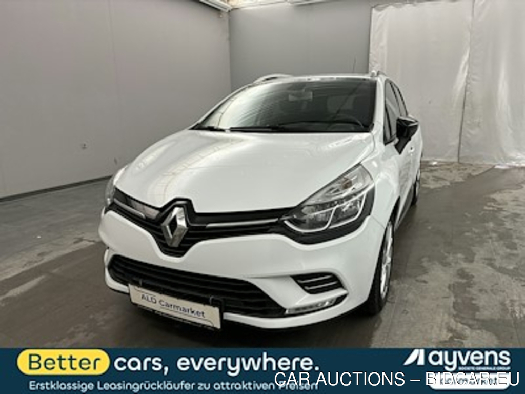 Renault Clio Grandtour (Energy) TCe 90 Start &amp; Stop LIMITED Kombi, 5-turig, 5-Gang