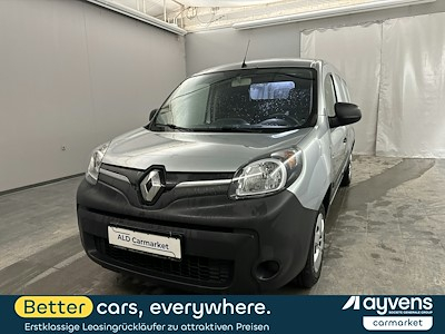 Renault Kangoo z.e. RENAULT Kangoo Maxi Z.E. 33 (ohne Batterie) Kasten, 3-turig, Direktantrieb, 1-Gang