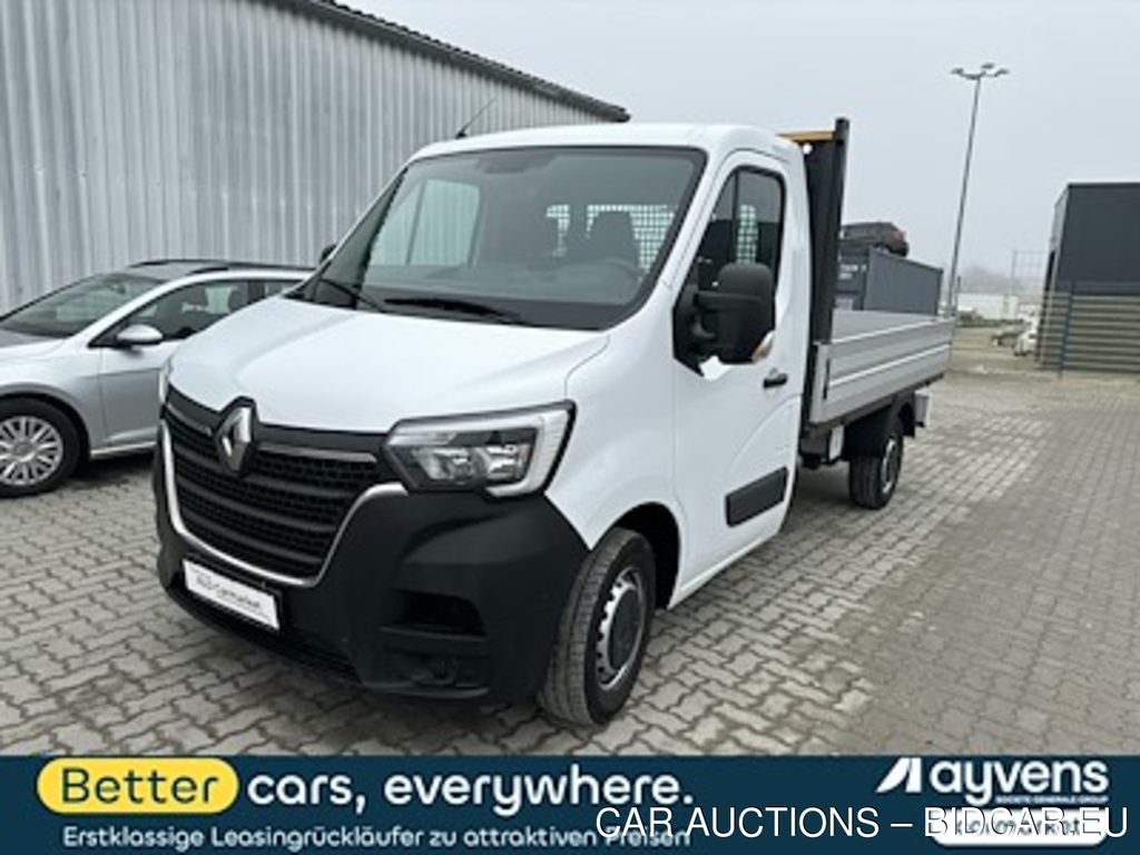 Renault Master iii RENAULT Master ENERGY dCi 150 L2H1 VA Pritsche, 2-turig, 6-Gang