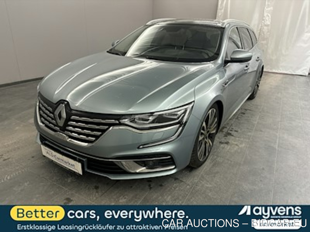 Renault Talisman Grandtour TCe 225 EDC GPF INITIALE PARIS Kombi, 5-turig, Automatik, 7-Gang