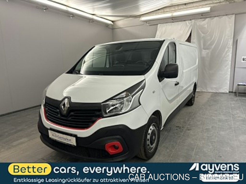 Renault Trafic 2014 RENAULT Trafic dCi 120 L2H1 Komfort Kasten, 4-turig, 6-Gang