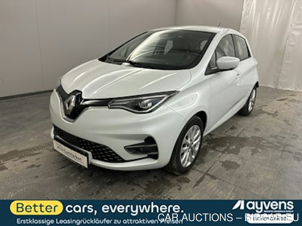 Renault ZOE (ohne Batterie) Z.E. 50 EXPERIENCE Limousine, 5-turig, Direktantrieb, 1-Gang