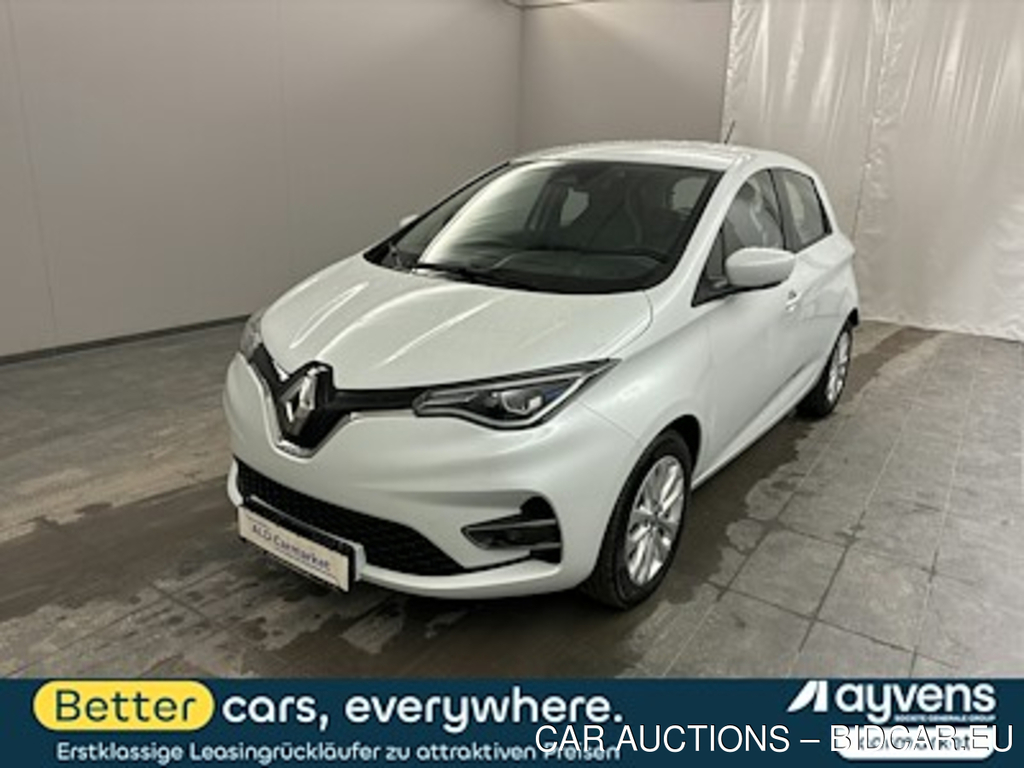 Renault ZOE (ohne Batterie) Z.E. 50 EXPERIENCE Limousine, 5-turig, Direktantrieb, 1-Gang