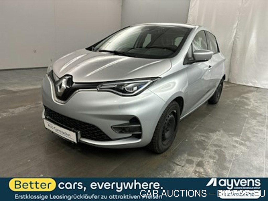 Renault ZOE (ohne Batterie) Z.E. 50 EXPERIENCE Limousine, 5-turig, Direktantrieb, 1-Gang