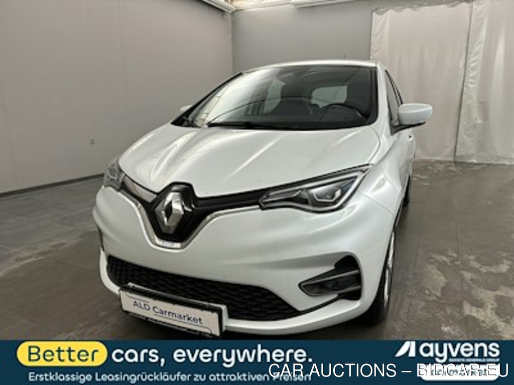 Renault ZOE (ohne Batterie) Z.E. 50 EXPERIENCE Limousine, 5-turig, Direktantrieb, 1-Gang