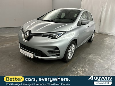 Renault ZOE (ohne Batterie) Z.E. 50 EXPERIENCE Limousine, 5-turig, Direktantrieb, 1-Gang