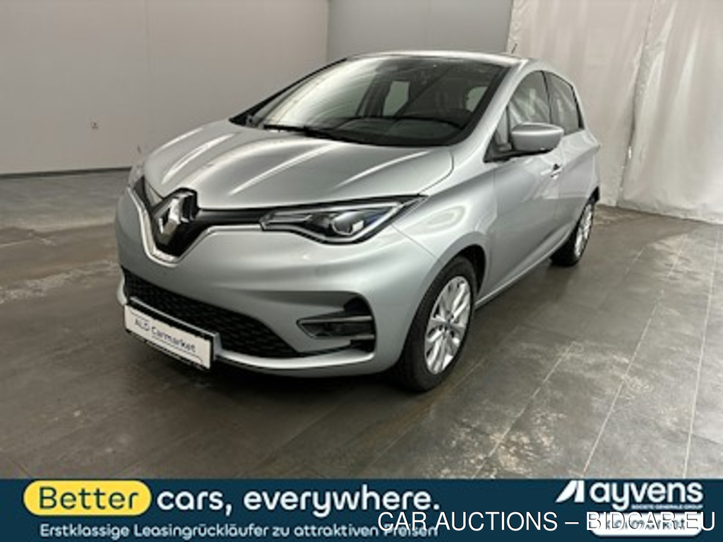 Renault ZOE (ohne Batterie) Z.E. 50 EXPERIENCE Limousine, 5-turig, Direktantrieb, 1-Gang