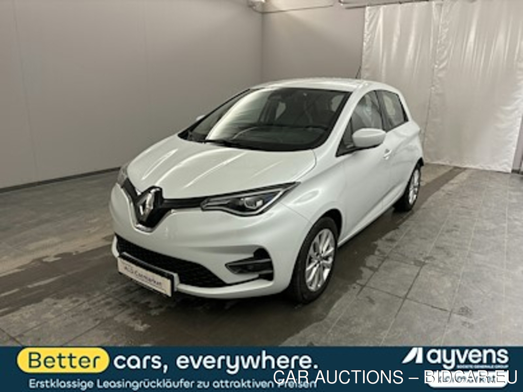 Renault ZOE (ohne Batterie) Z.E. 50 EXPERIENCE Limousine, 5-turig, Direktantrieb, 1-Gang