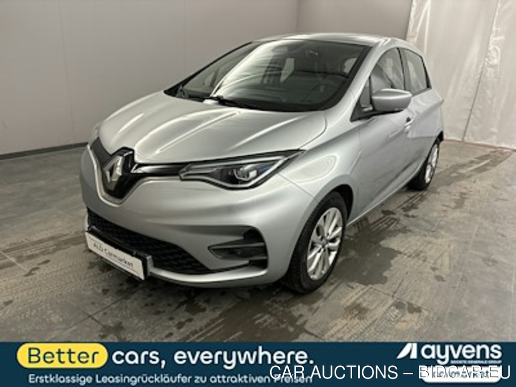 Renault ZOE (ohne Batterie) Z.E. 50 EXPERIENCE Limousine, 5-turig, Direktantrieb, 1-Gang