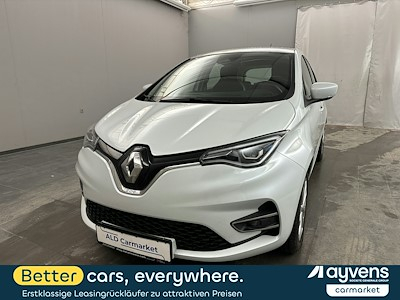 Renault ZOE (ohne Batterie) Z.E. 50 EXPERIENCE Limousine, 5-turig, Direktantrieb, 1-Gang