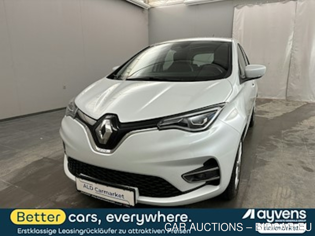 Renault ZOE (ohne Batterie) Z.E. 50 EXPERIENCE Limousine, 5-turig, Direktantrieb, 1-Gang