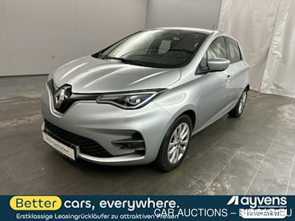 Renault ZOE (ohne Batterie) Z.E. 50 EXPERIENCE Limousine, 5-turig, Direktantrieb, 1-Gang