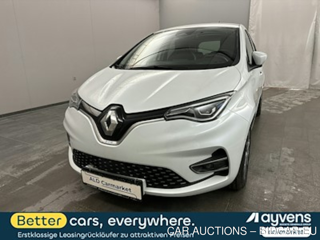 Renault ZOE (ohne Batterie) Z.E. 50 INTENS Limousine, 5-turig, Direktantrieb, 1-Gang