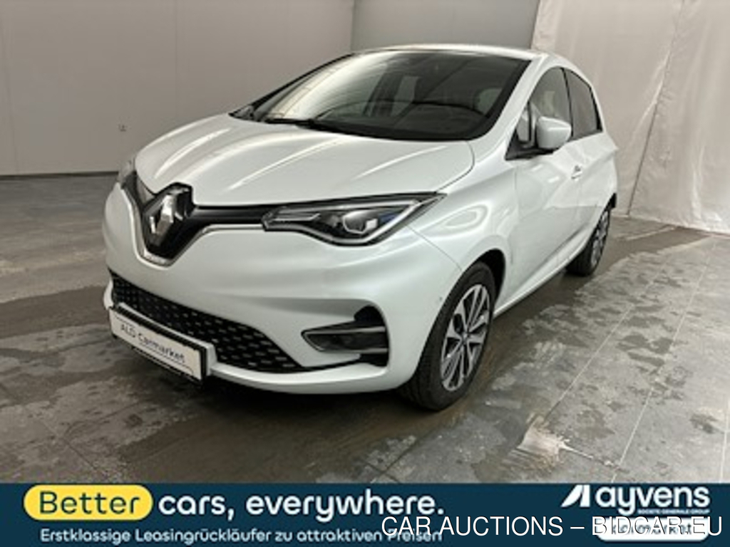 Renault ZOE (ohne Batterie) Z.E. 50 INTENS Limousine, 5-turig, Direktantrieb, 1-Gang