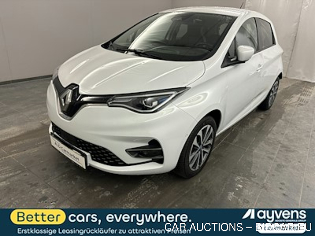 Renault ZOE (ohne Batterie) Z.E. 50 INTENS Limousine, 5-turig, Direktantrieb, 1-Gang