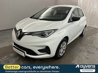 Renault ZOE (ohne Batterie) Z.E. 50 LIFE Limousine, 5-turig, Direktantrieb, 1-Gang