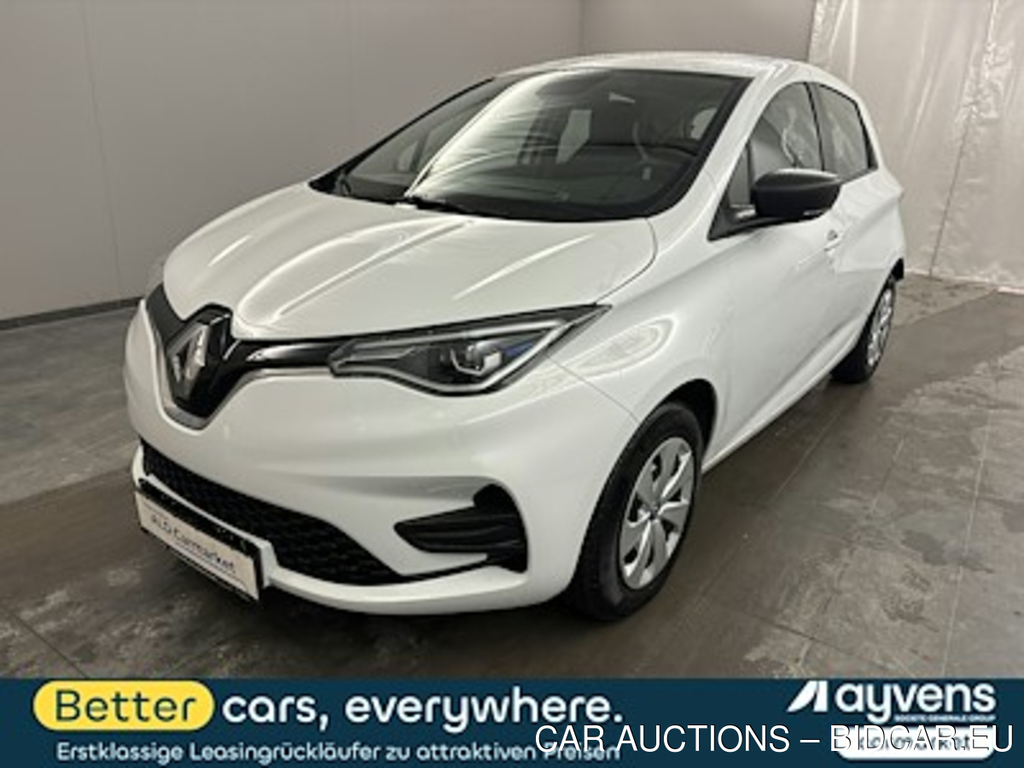 Renault ZOE (ohne Batterie) Z.E. 50 LIFE Limousine, 5-turig, Direktantrieb, 1-Gang