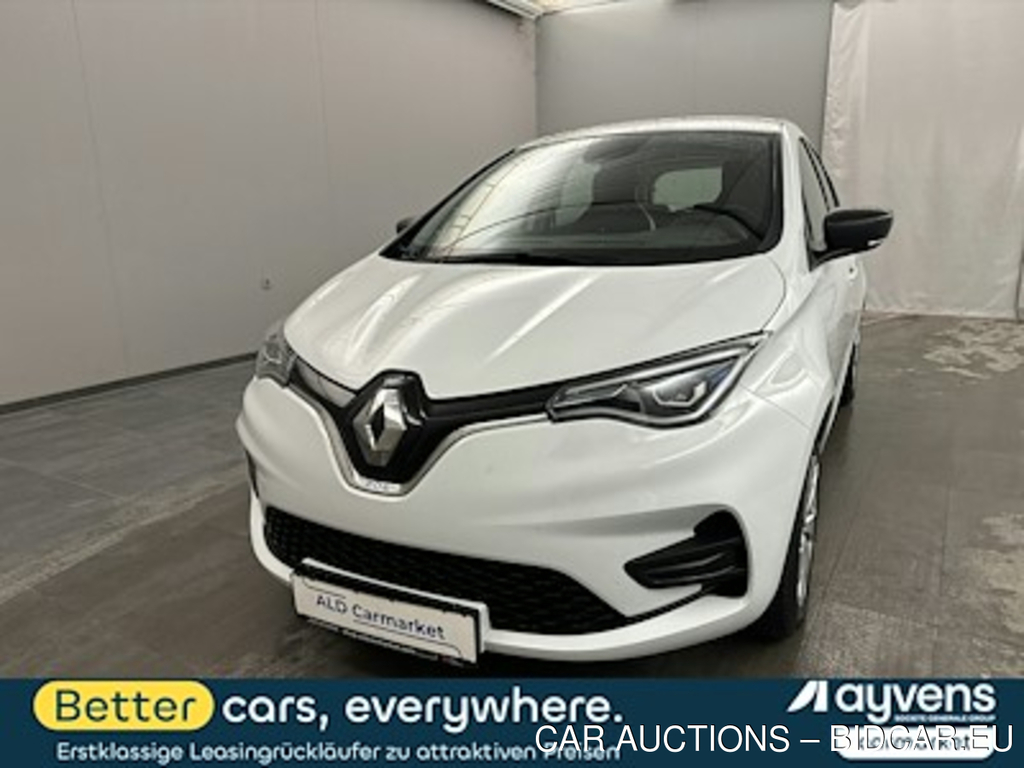 Renault ZOE (ohne Batterie) Z.E. 50 LIFE Limousine, 5-turig, Direktantrieb, 1-Gang