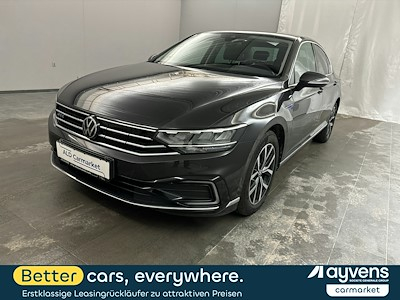 Volkswagen Passat VW Passat 1.4 TSI Plug-In-Hybrid DSG GTE Limousine, 4-turig, Automatik, 6-Gang