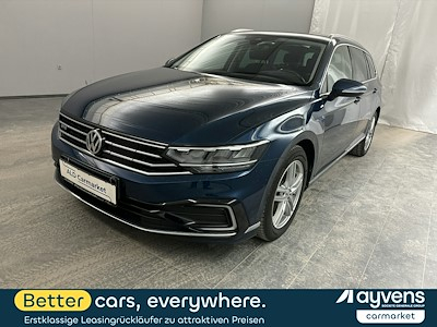 Volkswagen Passat VW Passat Variant 1.4 TSI Plug-In-Hybrid DSG GTE Kombi, 5-turig, Automatik, 6-Gang