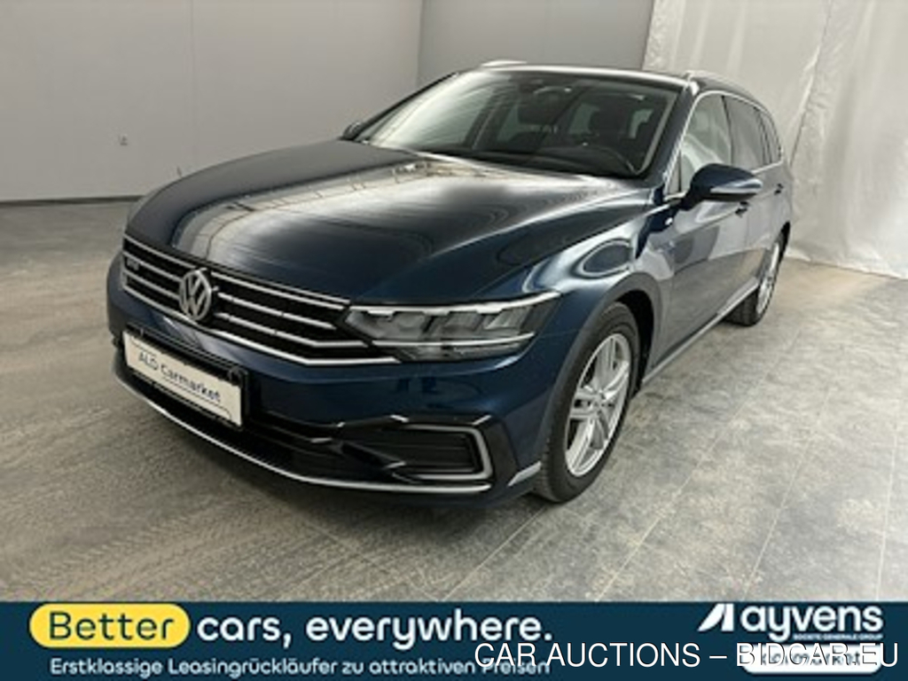 Volkswagen Passat VW Passat Variant 1.4 TSI Plug-In-Hybrid DSG GTE Kombi, 5-turig, Automatik, 6-Gang