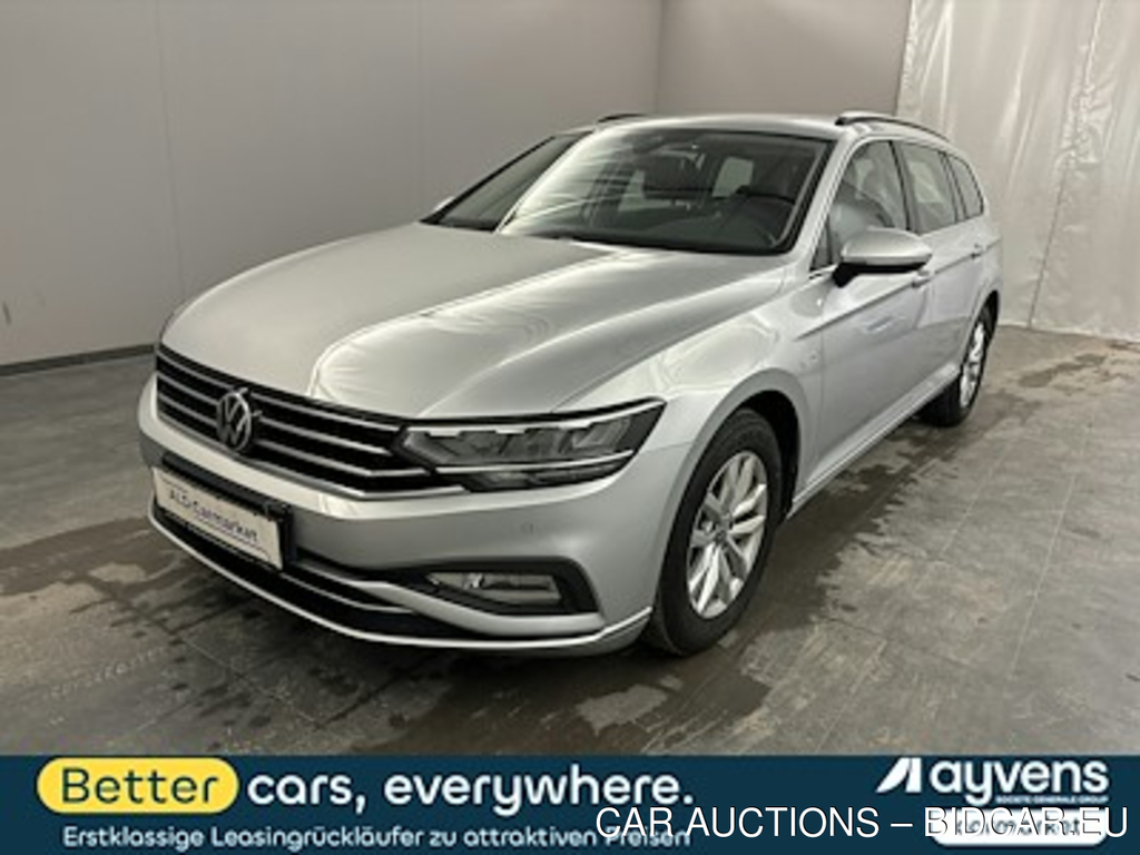 Volkswagen Passat VW Passat Variant 2.0 TDI SCR DSG Business Kombi, 5-turig, Automatik, 7-Gang