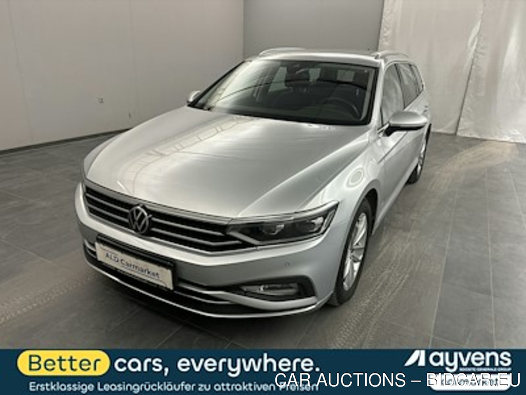 Volkswagen Passat VW Passat Variant 2.0 TDI SCR DSG Elegance Kombi, 5-turig, Automatik, 7-Gang