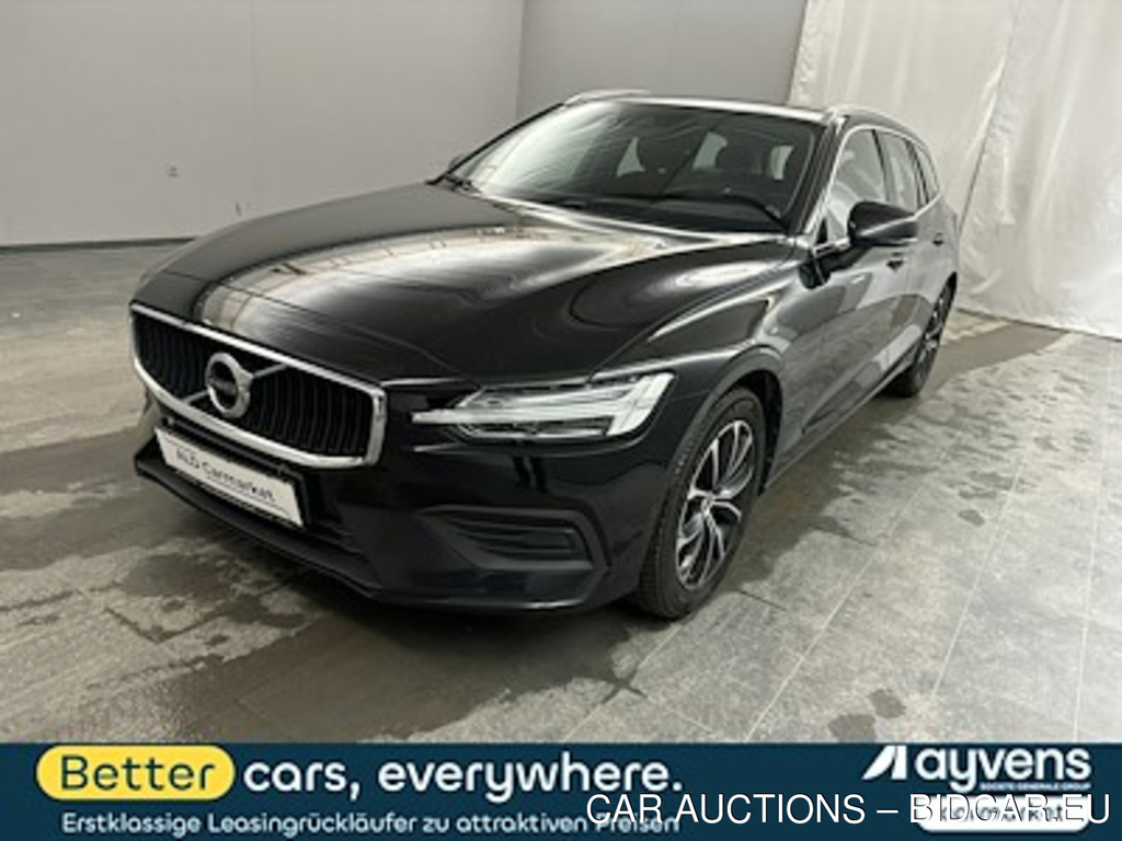 Volvo V60 D3 Geartronic Momentum Pro Kombi, 5-turig, Automatik, 8-Gang