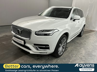 Volvo XC90 T6 AWD Geartronic Inscription Geschlossen, 5-turig, Automatik, 8-Gang