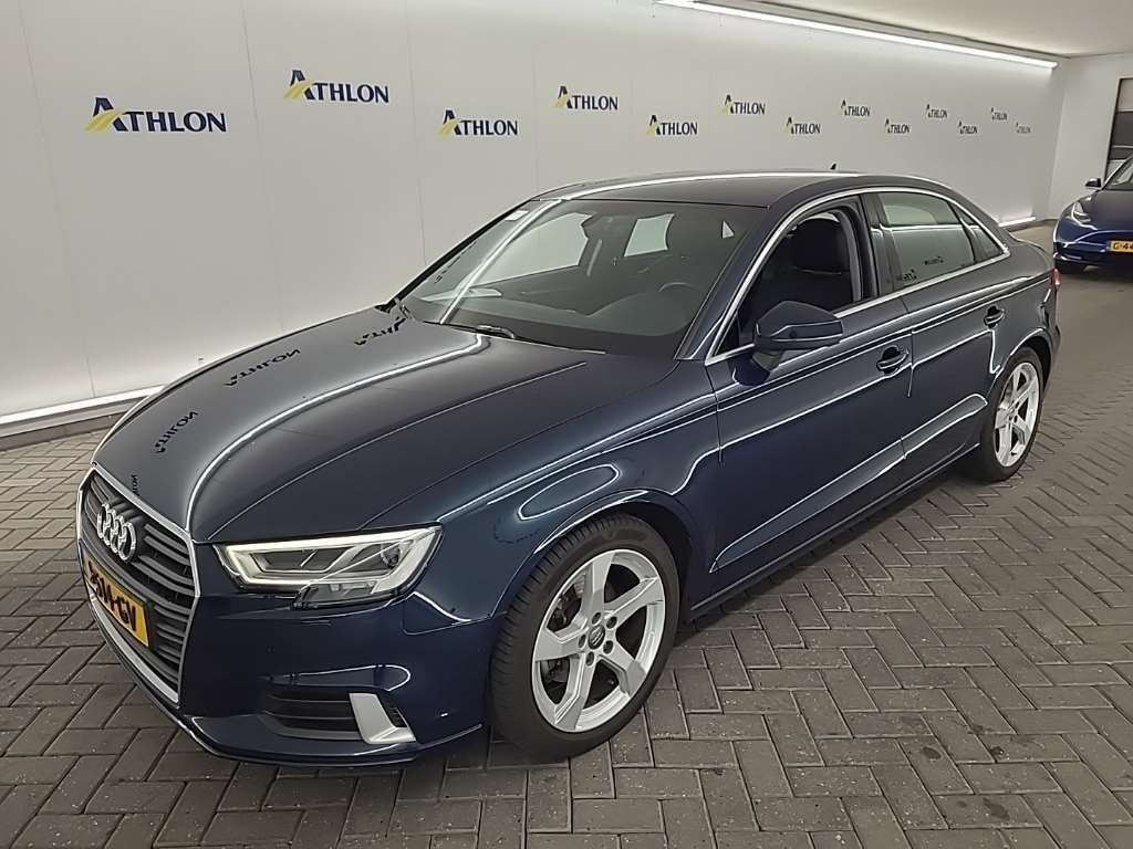 Audi A3 Limousine 35 TFSI S TRONIC ADVANCE 4D 110KW UITLOPEND, 2020