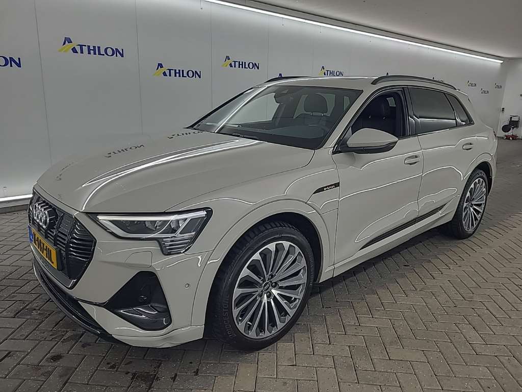 Audi E-tron 50 QUATTRO S EDITION 5D 230KW, 2020